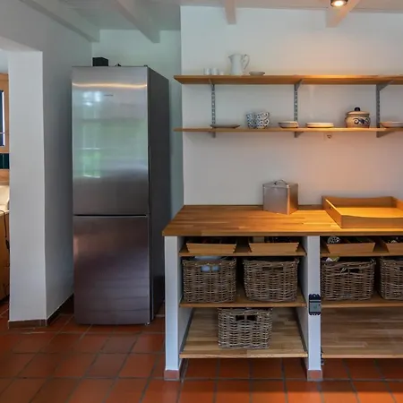 Ferienhaus Mandepolder Nyaraló Ostermarsch