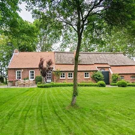 Ferienhaus Mandepolder Nyaraló Ostermarsch