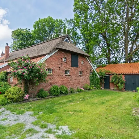 Nyaraló Ferienhaus Mandepolder *